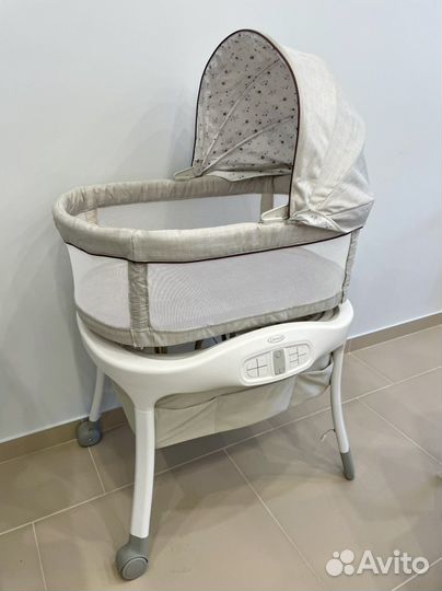 Умная детская кровать из США в идеальном состоянии