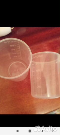 Мерный стакан