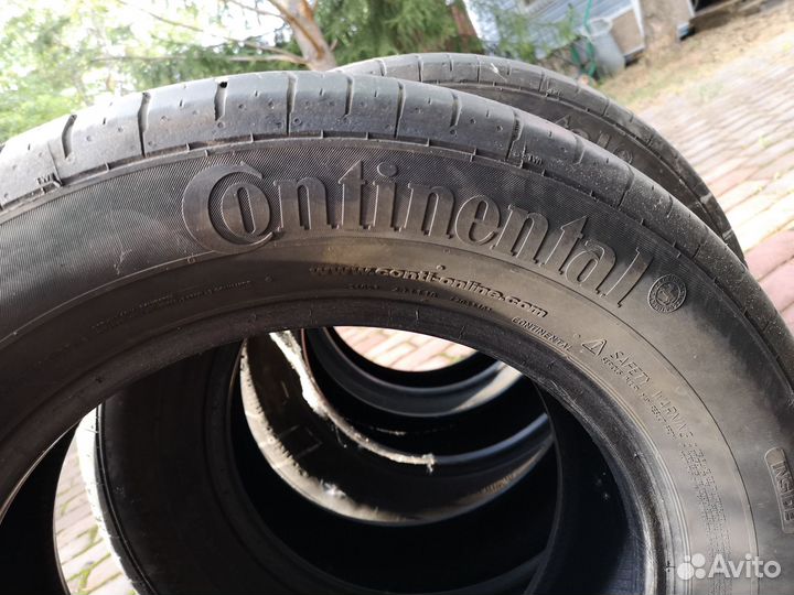 Continental ContiPremiumContact 2 225/60 R16