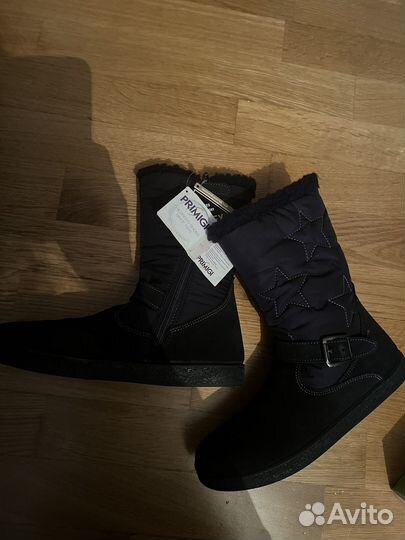 Сапоги для девочки