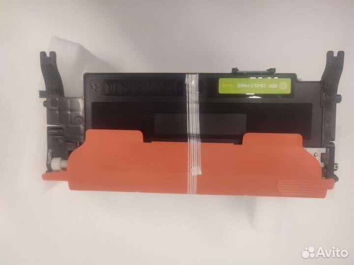 Картридж жёлтый CLT-Y409S для samsung