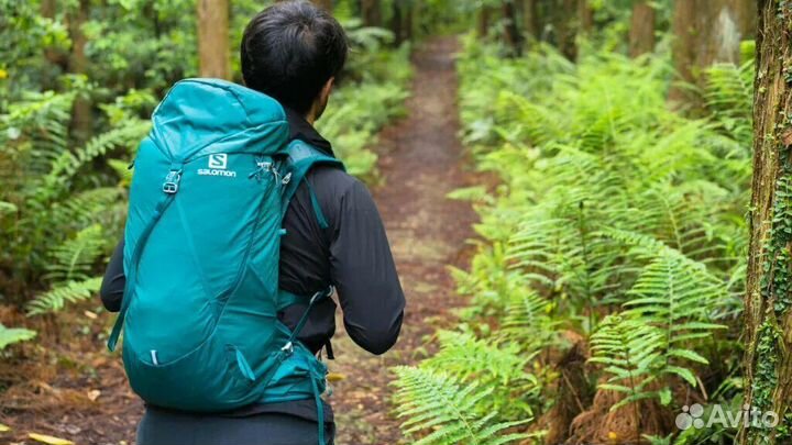Рюкзак Salomon Out Week 38 + 6
