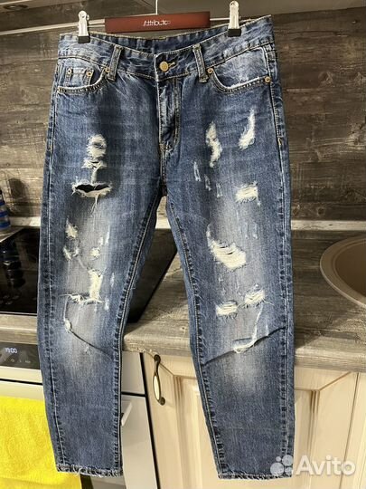 Джинсы женские