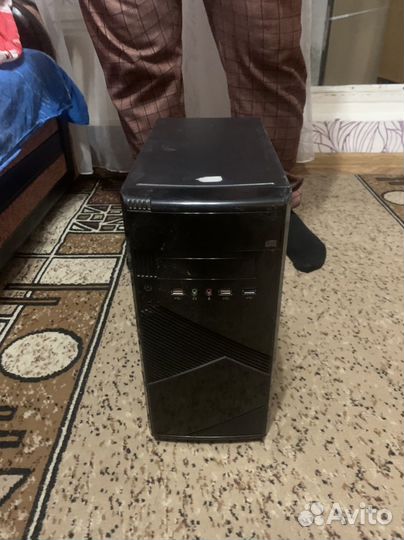 Корпус системного блока, 3 штуки