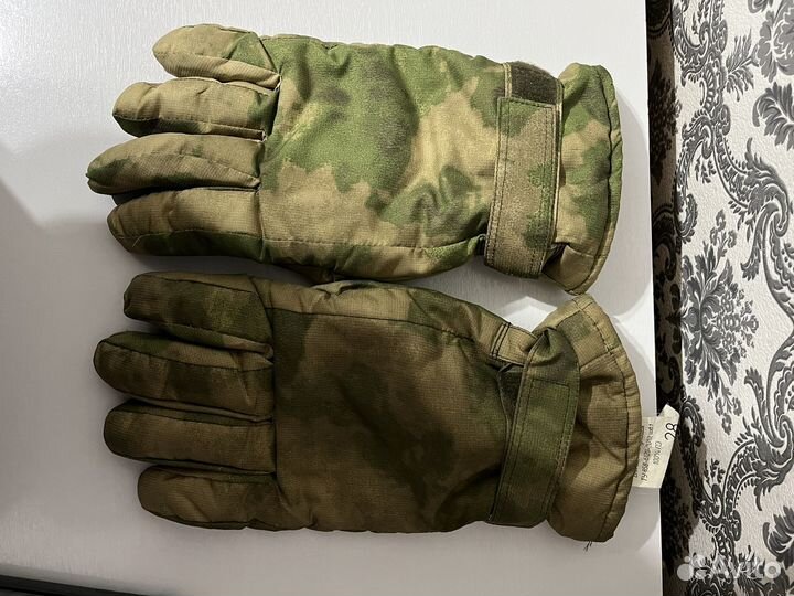 Военная форма мох