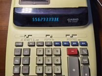 Калькулятор Casio FR-3100