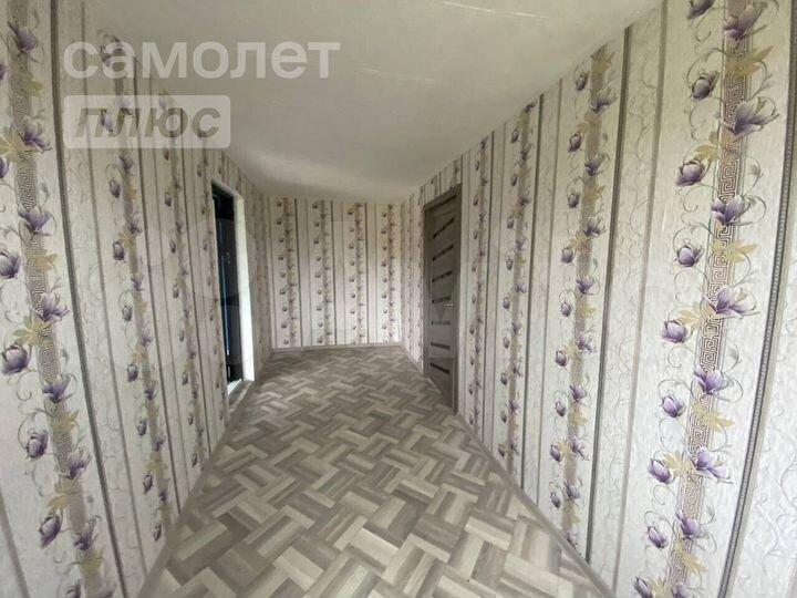 Дом 54 м² на участке 15 сот.