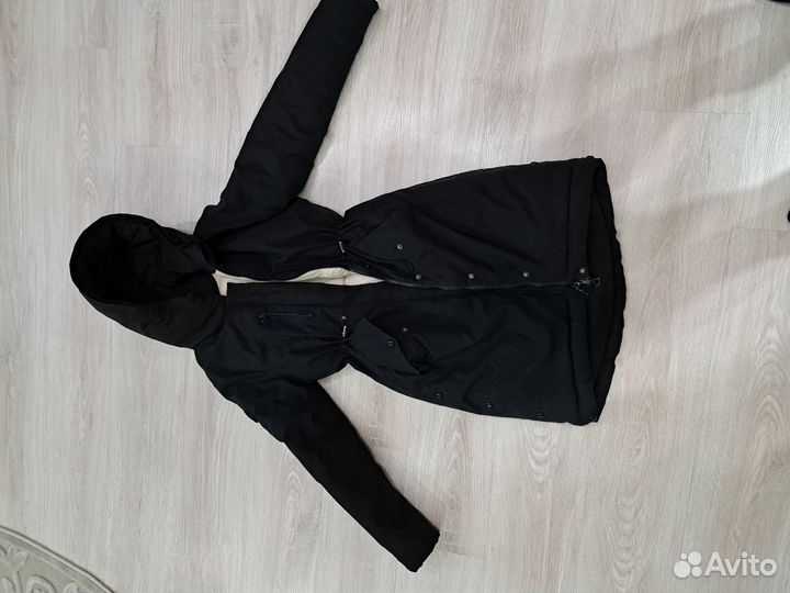 Пуховик женский 42 44