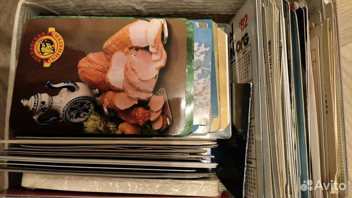 Продаю календари