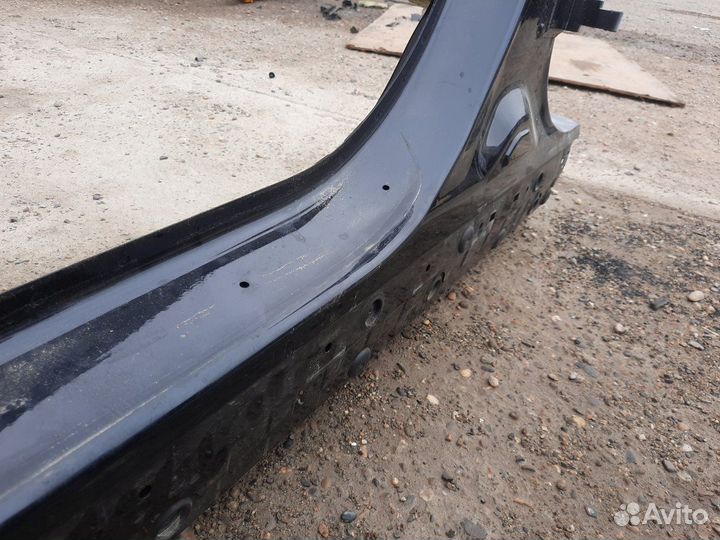 Порог кузова передний левый Bmw X1 E84 N20B20A
