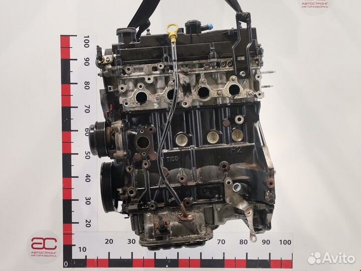 Двигатель (двс) для Opel Astra J A17DTE