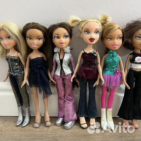 Кукла Рая, серия Обучение за рубежом, Bratz