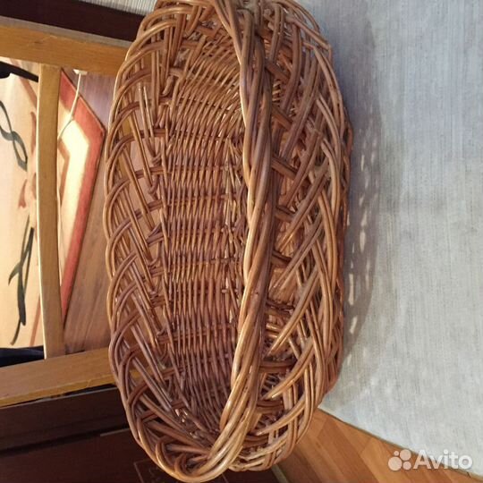 Изготовление корзин