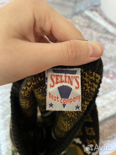 Свитер винтаж