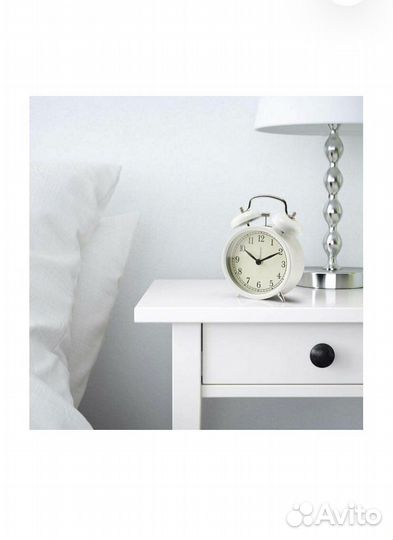 Часы будильник IKEA