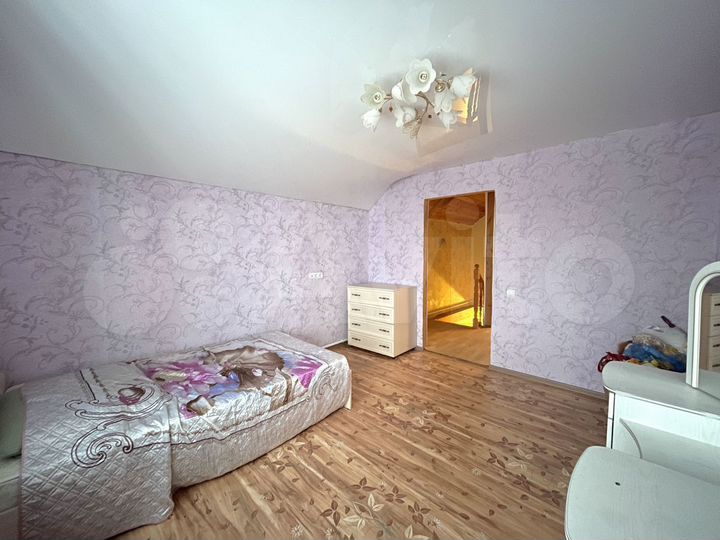 Дом 145 м² на участке 14,3 сот.