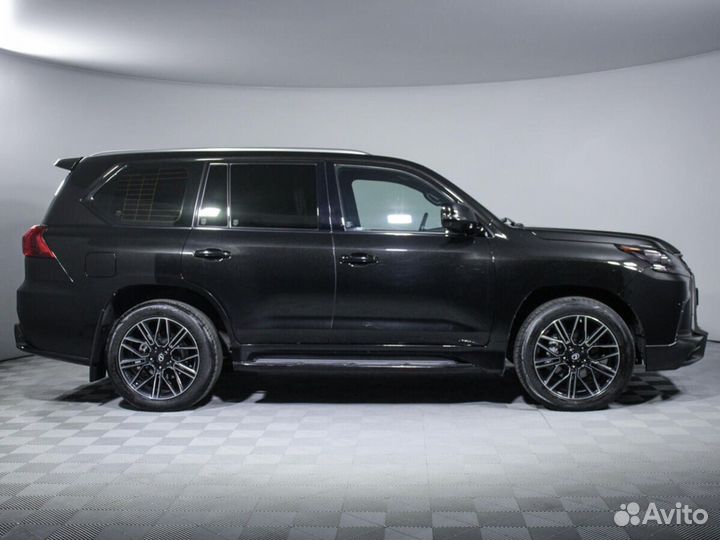 Lexus LX 4.5 AT, 2021, 65 434 км