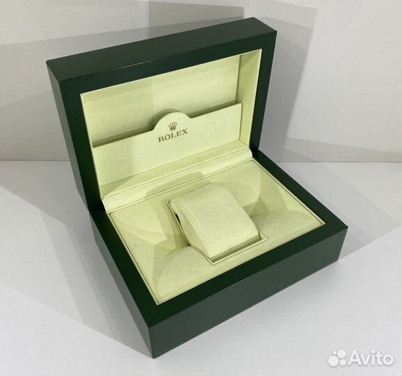 Коробка Rolex, оригинал