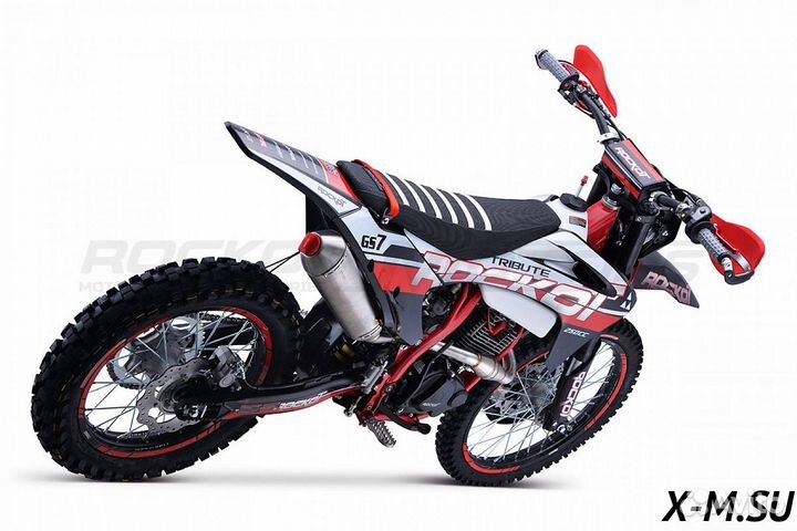 Rockot GS 7 Tribute (250cc, 172FMM-5 (PR250),21/18