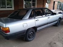 Audi 100 1.8 MT, 1984, 359 345 км, с пробегом, цена 135 000 руб.