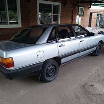 Audi 100 1.8 MT, 1984, 359 345 км, с пробегом, цена 135 000 руб.