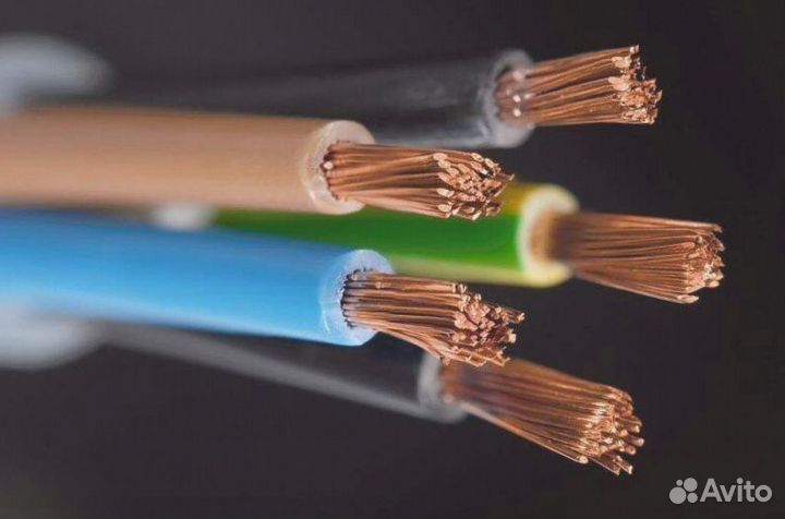 Медный кабель