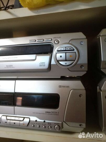 Музыкальный центр Technics 560