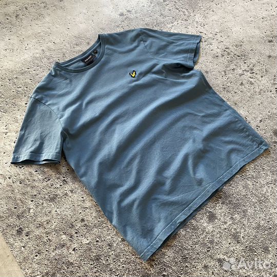 Футболка Lyle Scott оригинал