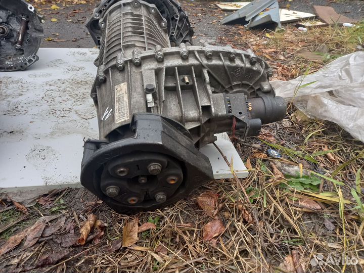 Раздаточная коробка Volkswagen Touareg 2006