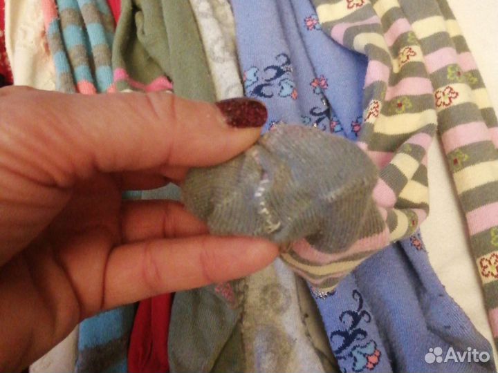 Колготки детские