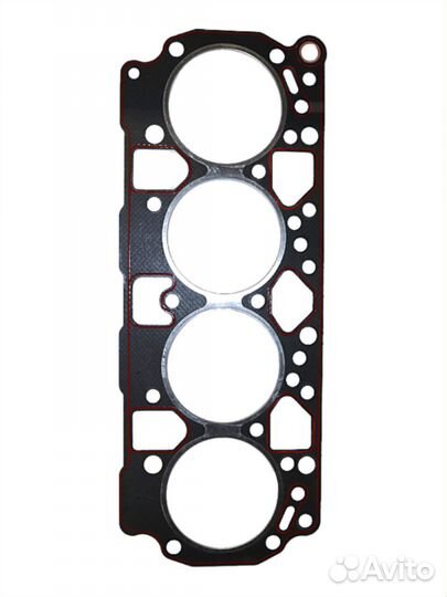 Прокладка гбц Д-240 (с герметиком) 50-1003020 А2сб