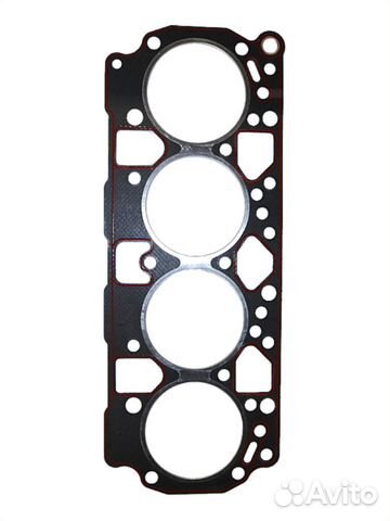 Прокладка гбц Д-240 (с герметиком) 50-1003020 А2сб