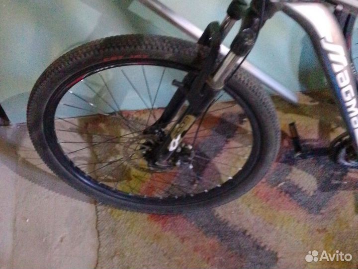 Велосипед подростковый