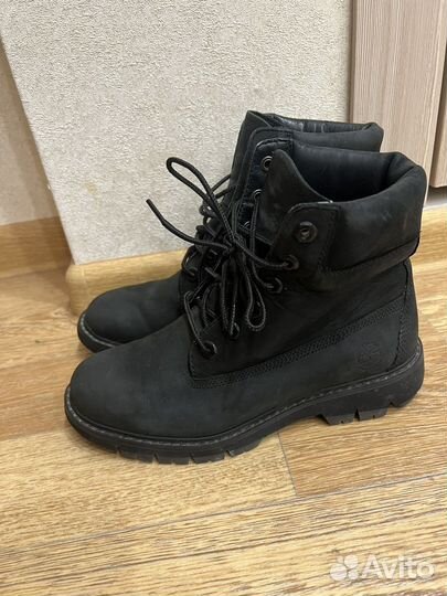 Ботинки timberland