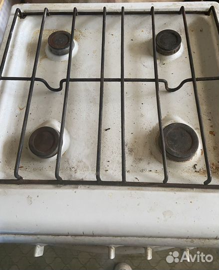 Плита газовая
