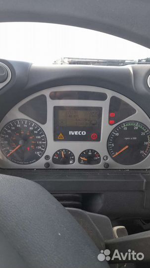 IVECO EuroCargo, 2005