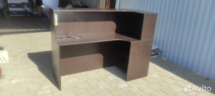 Стойка администратора бу