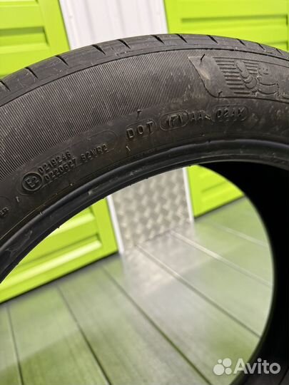 Michelin Primacy 4 255/45 R20