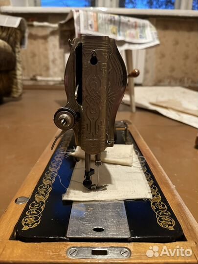 Швейная машинка пмз им Калинина СССР
