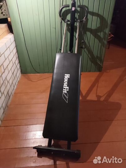 Многофункциональный тренажер HouseFit