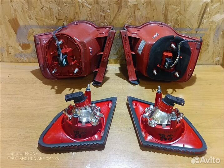 Фонари задние Volkswagen Passat R Line B6 1.8 BZB