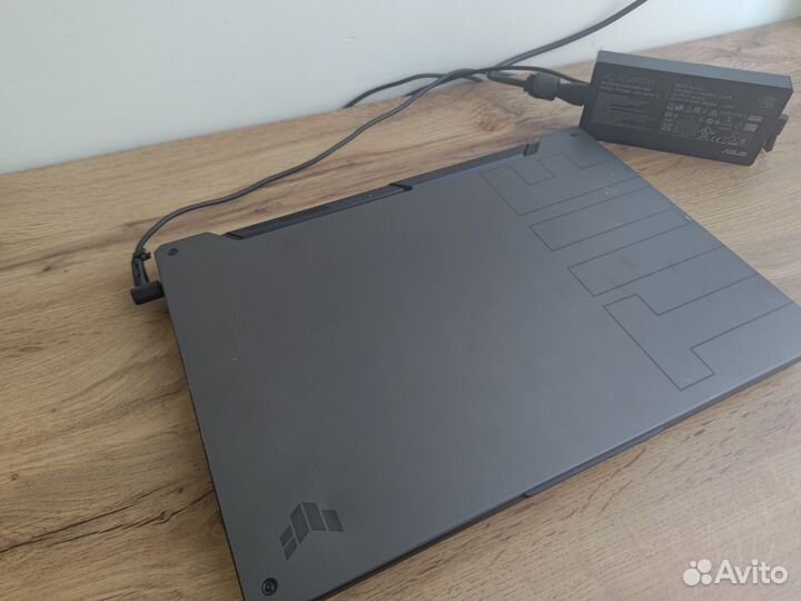 Игровой ноутбук Asus FX 506HC