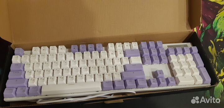 Игровая клавиатура