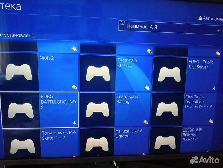 Sony PS4 pro белая