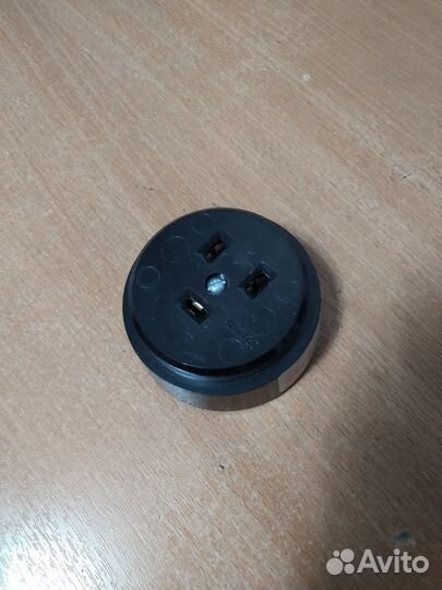 Розетка для плиты рш32-001 новая