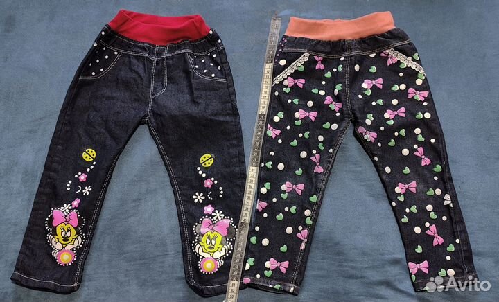 Вещи в садик пакетом на 3-5 лет