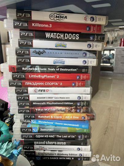 Playstatio 3 *** ps3