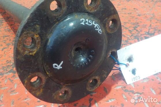 Полуось Mercedes-Benz Atego 9733570501