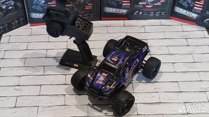 Remo Hobby S-Max V2 масштаб 1/16
