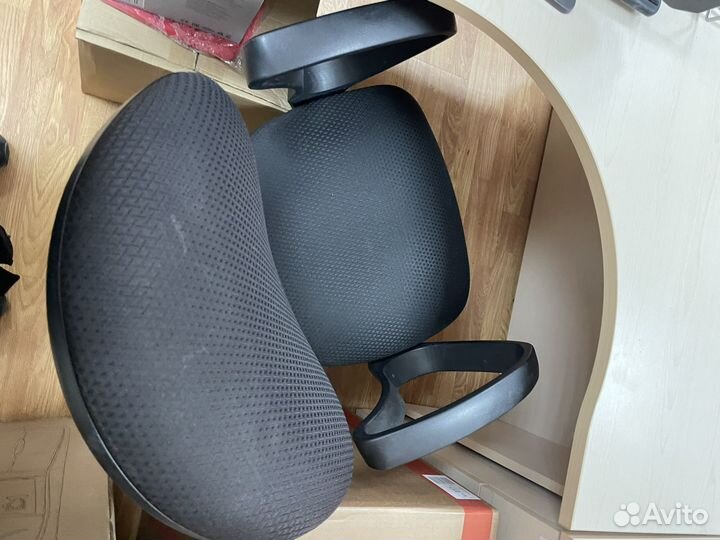 Офисное кресло бу